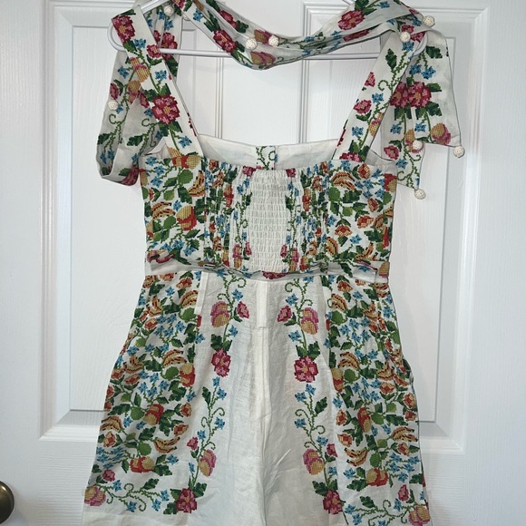 Super cute Farm RIO romper size M - Picture 6 of 7